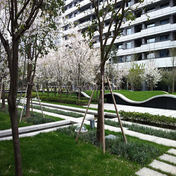 上海綠化景觀公司、上海庭院景觀工程、上海庭院景觀設計、上海小區(qū)綠化 .