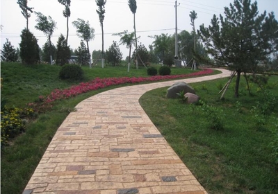 湖南郴州市彩色壓印混凝土壓花地坪